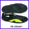 fashion men rubber water shoes beach water walking shoes water shoes